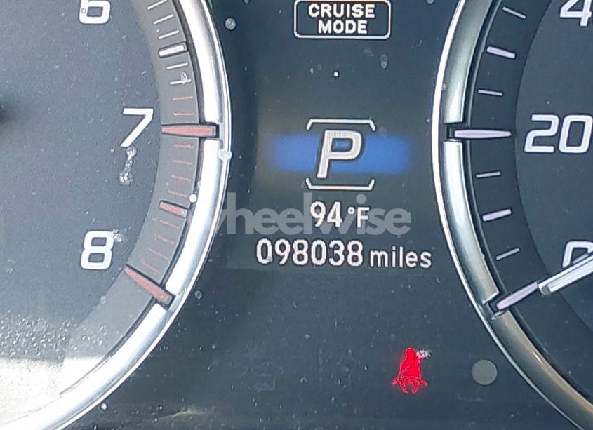 Photo 16 of 2018 Acura Mdx ADVANCE PACKAGE (VIN 5J8YD3H85JL010527)