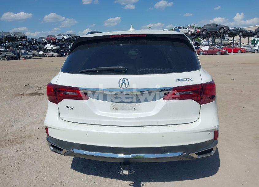 Photo 17 of 2018 Acura Mdx ADVANCE PACKAGE (VIN 5J8YD3H85JL010527)