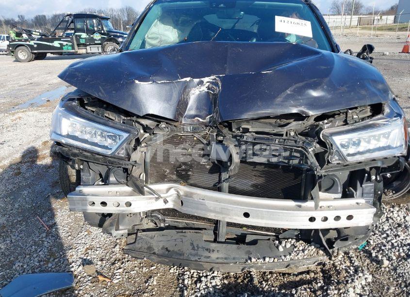 Photo 10 of 2019 Acura Mdx ADVANCE (VIN 5J8YD3H85KL002610)