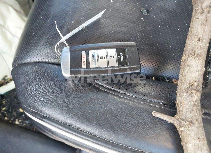 Photo 11 of 2019 Acura Mdx ADVANCE (VIN 5J8YD3H85KL002610)