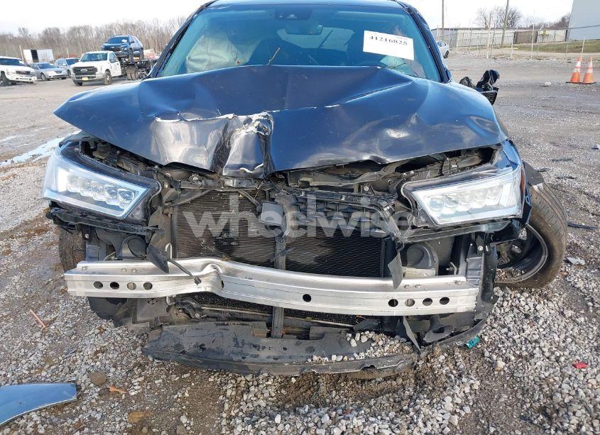 Photo 12 of 2019 Acura Mdx ADVANCE (VIN 5J8YD3H85KL002610)
