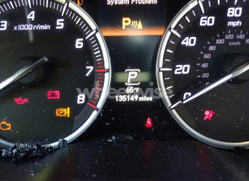 Photo 15 of 2019 Acura Mdx ADVANCE (VIN 5J8YD3H85KL002610)