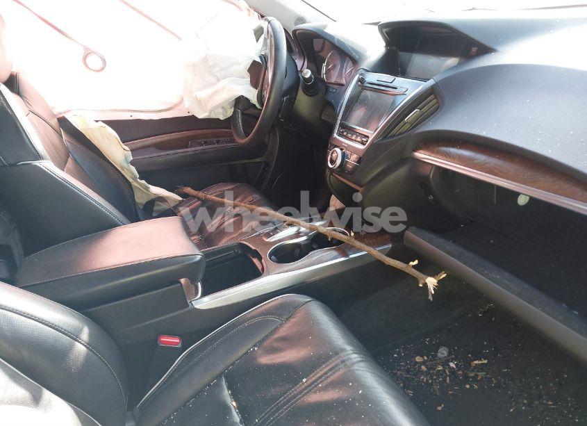 Photo 5 of 2019 Acura Mdx ADVANCE (VIN 5J8YD3H85KL002610)