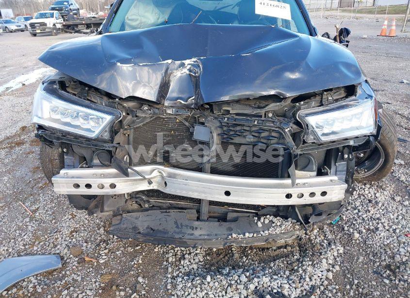 Photo 6 of 2019 Acura Mdx ADVANCE (VIN 5J8YD3H85KL002610)