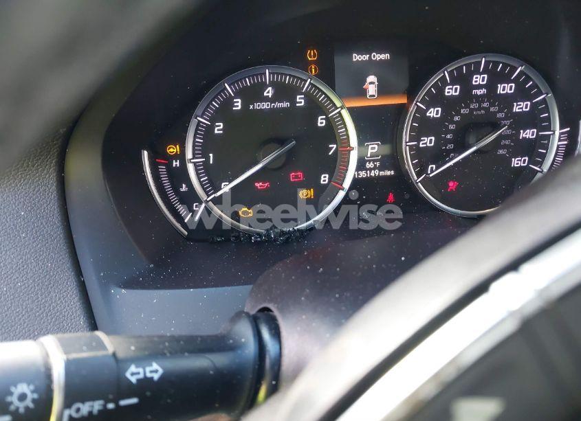 Photo 7 of 2019 Acura Mdx ADVANCE (VIN 5J8YD3H85KL002610)