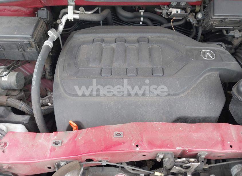 Photo 10 of 2018 Acura Mdx ADVANCE ENTERTAINMENT PKGS (VIN 5J8YD3H9XJL004635)