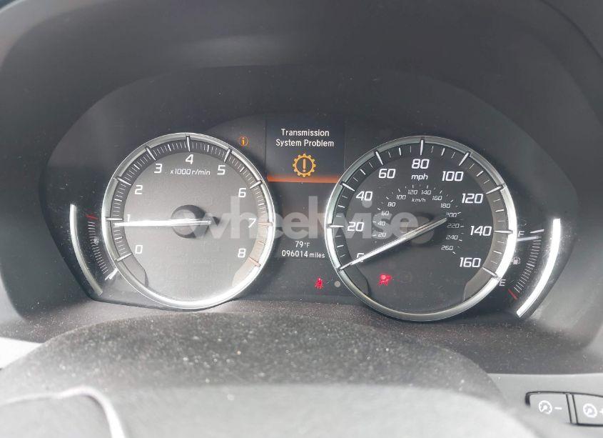 Photo 7 of 2018 Acura Mdx ADVANCE ENTERTAINMENT PKGS (VIN 5J8YD3H9XJL004635)