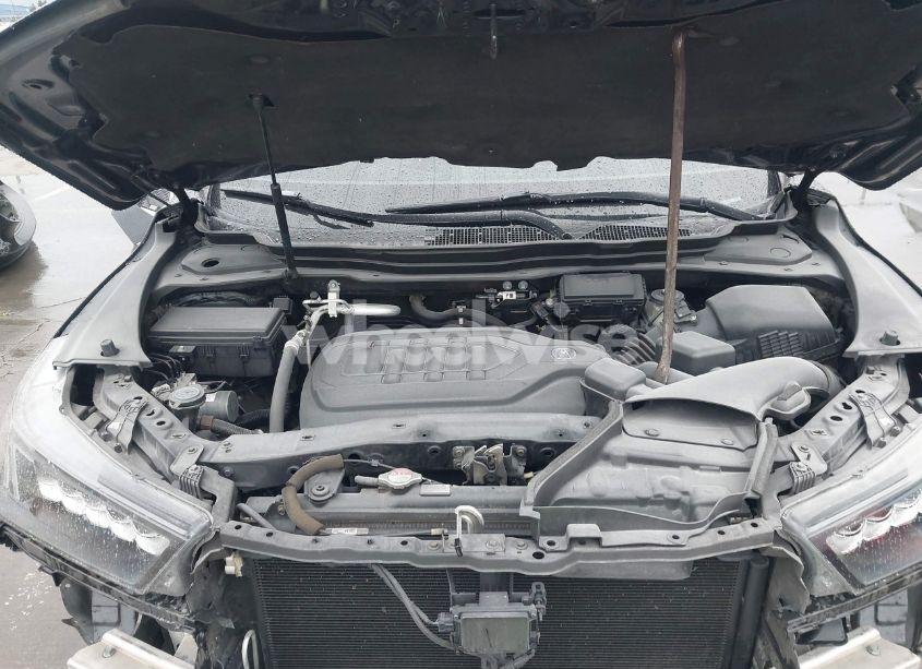 Photo 10 of 2019 Acura Mdx (VIN 5J8YD4H00KL010291)