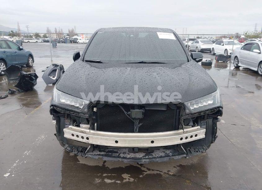 Photo 13 of 2019 Acura Mdx (VIN 5J8YD4H00KL010291)