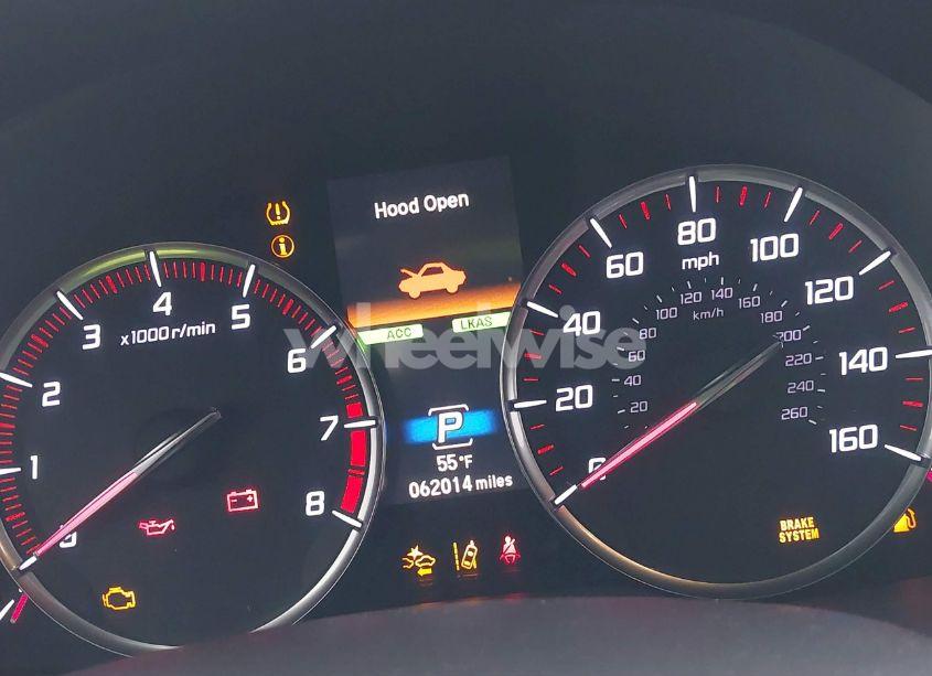 Photo 16 of 2019 Acura Mdx (VIN 5J8YD4H00KL010291)