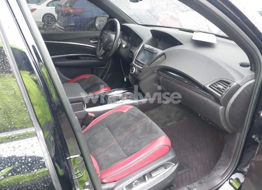 Photo 5 of 2019 Acura Mdx (VIN 5J8YD4H00KL010291)