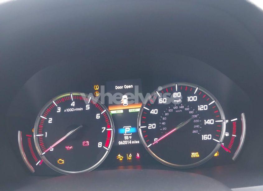 Photo 7 of 2019 Acura Mdx (VIN 5J8YD4H00KL010291)