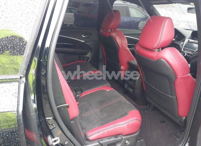 Photo 8 of 2019 Acura Mdx (VIN 5J8YD4H00KL010291)