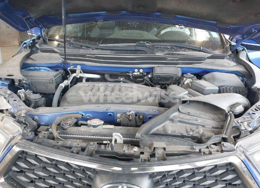 Photo 10 of 2019 Acura Mdx TECH A-SPEC PKGS (VIN 5J8YD4H01KL010882)