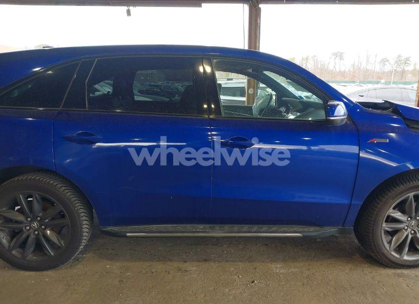 Photo 13 of 2019 Acura Mdx TECH A-SPEC PKGS (VIN 5J8YD4H01KL010882)