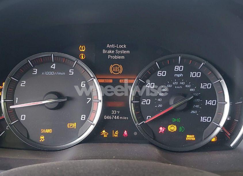 Photo 15 of 2019 Acura Mdx TECH A-SPEC PKGS (VIN 5J8YD4H01KL010882)