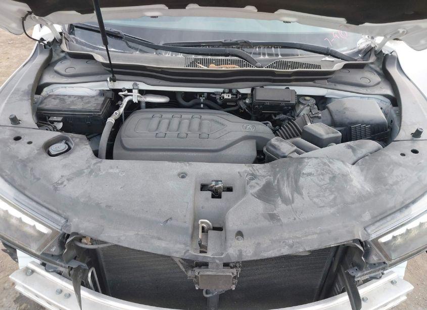 Photo 10 of 2019 Acura Mdx TECH A-SPEC PKGS (VIN 5J8YD4H03KL010009)