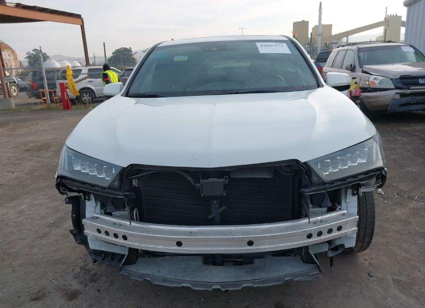 Photo 13 of 2019 Acura Mdx TECH A-SPEC PKGS (VIN 5J8YD4H03KL010009)