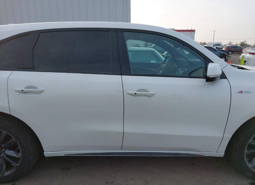 Photo 14 of 2019 Acura Mdx TECH A-SPEC PKGS (VIN 5J8YD4H03KL010009)