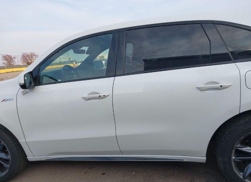 Photo 15 of 2019 Acura Mdx TECH A-SPEC PKGS (VIN 5J8YD4H03KL010009)