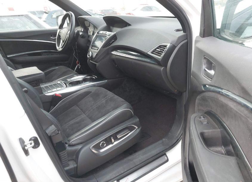 Photo 5 of 2019 Acura Mdx TECH A-SPEC PKGS (VIN 5J8YD4H03KL010009)