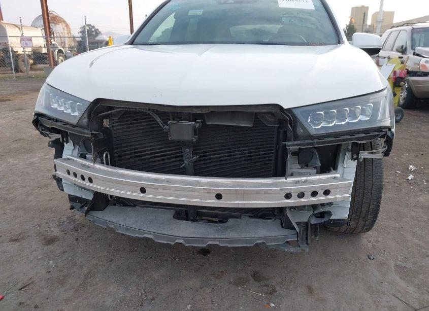 Photo 6 of 2019 Acura Mdx TECH A-SPEC PKGS (VIN 5J8YD4H03KL010009)