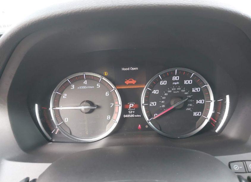 Photo 7 of 2019 Acura Mdx TECH A-SPEC PKGS (VIN 5J8YD4H03KL010009)