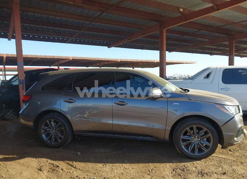 Photo 13 of 2019 Acura Mdx TECH A-SPEC PKGS (VIN 5J8YD4H03KL021608)