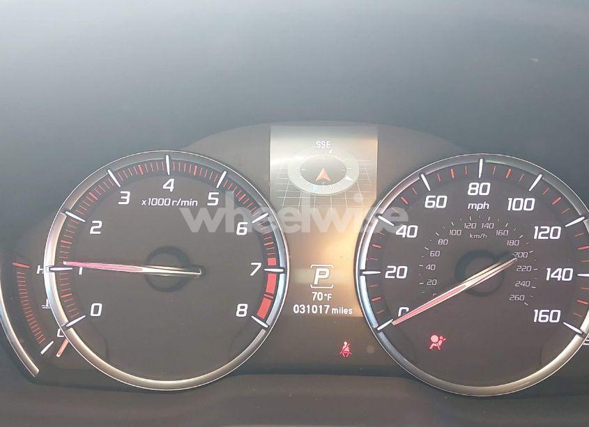 Photo 7 of 2019 Acura Mdx TECH A-SPEC PKGS (VIN 5J8YD4H03KL021608)