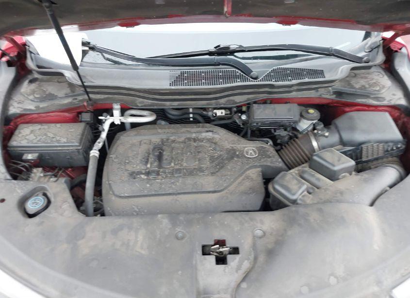 Photo 10 of 2019 Acura Mdx (VIN 5J8YD4H04KL013307)