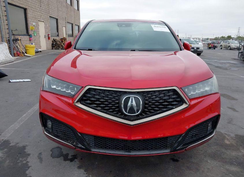 Photo 12 of 2019 Acura Mdx (VIN 5J8YD4H04KL013307)