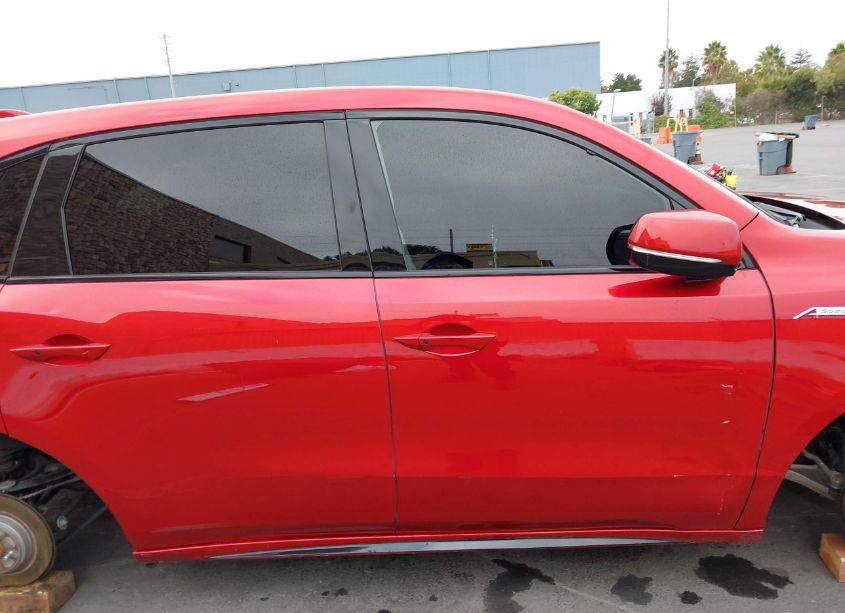 Photo 13 of 2019 Acura Mdx (VIN 5J8YD4H04KL013307)