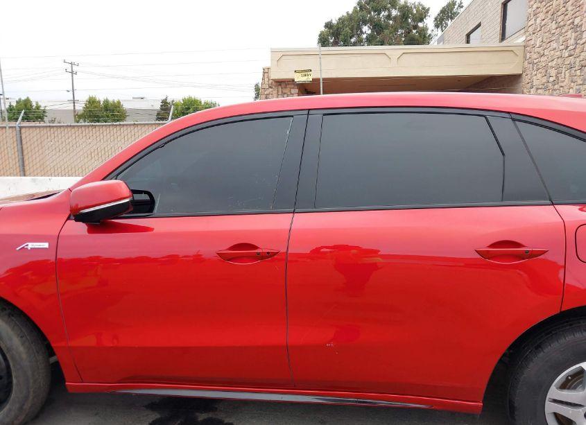 Photo 14 of 2019 Acura Mdx (VIN 5J8YD4H04KL013307)