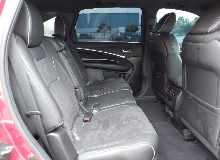 Photo 8 of 2019 Acura Mdx (VIN 5J8YD4H04KL013307)