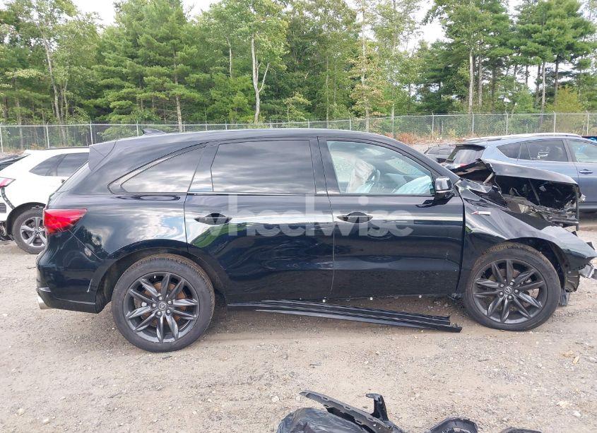 Photo 14 of 2020 Acura Mdx TECHNOLOGY A-SPEC PACKAGES (VIN 5J8YD4H04LL058166)