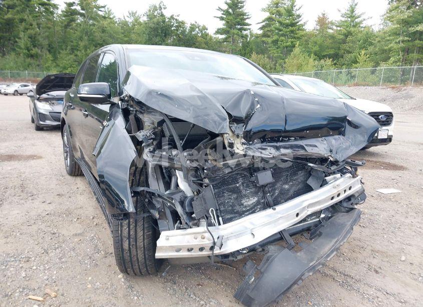 Photo 18 of 2020 Acura Mdx TECHNOLOGY A-SPEC PACKAGES (VIN 5J8YD4H04LL058166)