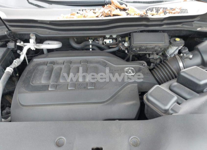 Photo 10 of 2020 Acura Mdx TECHNOLOGY A-SPEC PACKAGES (VIN 5J8YD4H08LL058168)