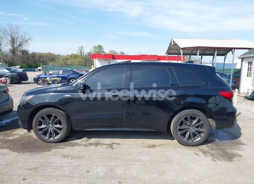 Photo 14 of 2020 Acura Mdx TECHNOLOGY A-SPEC PACKAGES (VIN 5J8YD4H09LL020223)