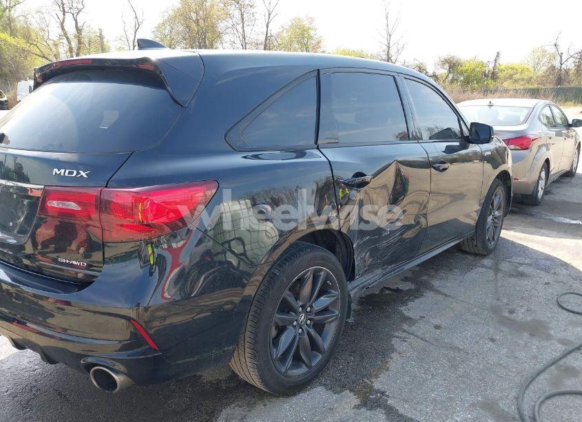 Photo 17 of 2020 Acura Mdx TECHNOLOGY A-SPEC PACKAGES (VIN 5J8YD4H09LL020223)