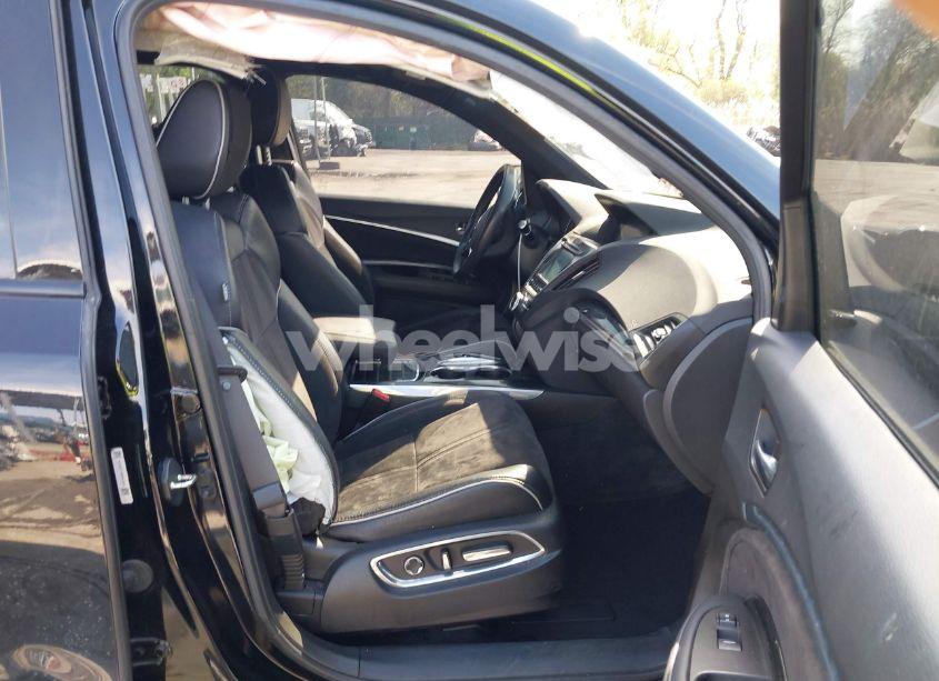 Photo 5 of 2020 Acura Mdx TECHNOLOGY A-SPEC PACKAGES (VIN 5J8YD4H09LL020223)