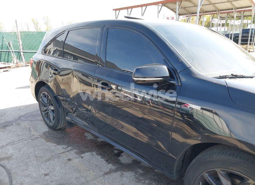 Photo 6 of 2020 Acura Mdx TECHNOLOGY A-SPEC PACKAGES (VIN 5J8YD4H09LL020223)