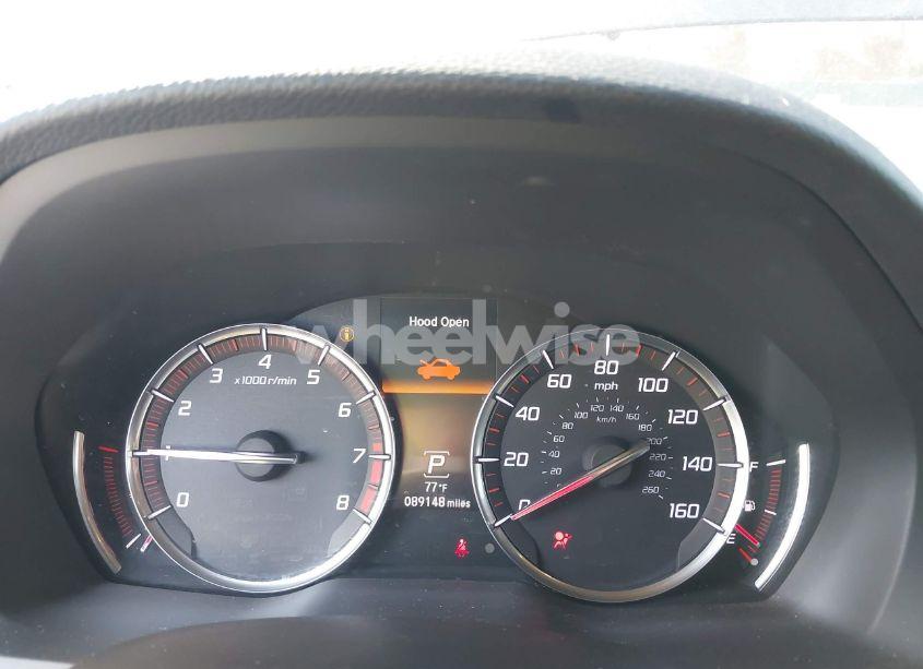 Photo 7 of 2020 Acura Mdx TECHNOLOGY A-SPEC PACKAGES (VIN 5J8YD4H09LL020223)