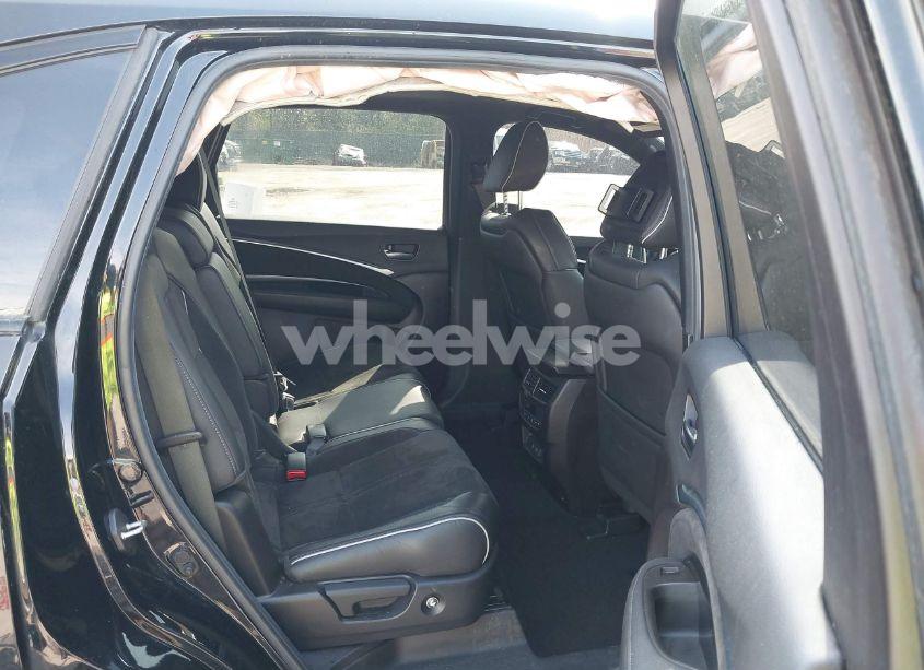Photo 8 of 2020 Acura Mdx TECHNOLOGY A-SPEC PACKAGES (VIN 5J8YD4H09LL020223)