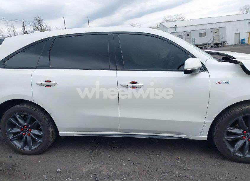 Photo 13 of 2019 Acura Mdx TECH A-SPEC PKGS (VIN 5J8YD4H0XKL015238)