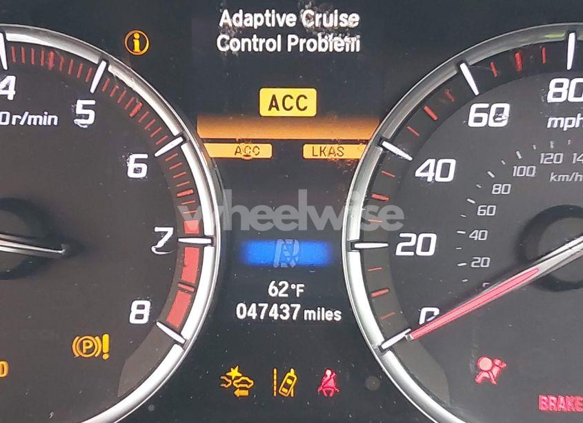 Photo 15 of 2019 Acura Mdx TECH A-SPEC PKGS (VIN 5J8YD4H0XKL015238)