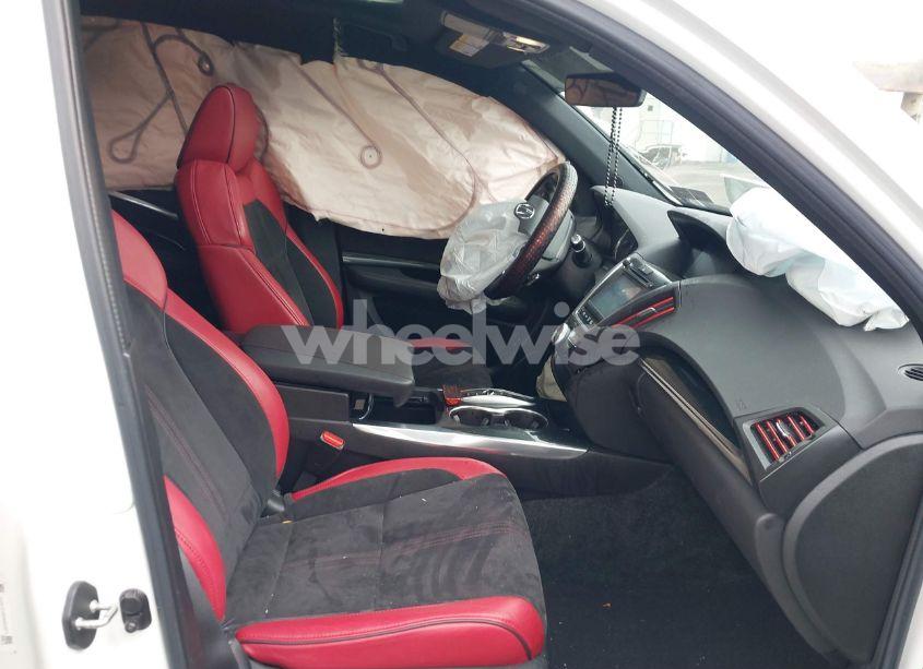 Photo 5 of 2019 Acura Mdx TECH A-SPEC PKGS (VIN 5J8YD4H0XKL015238)