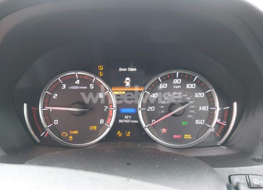 Photo 7 of 2019 Acura Mdx TECH A-SPEC PKGS (VIN 5J8YD4H0XKL015238)