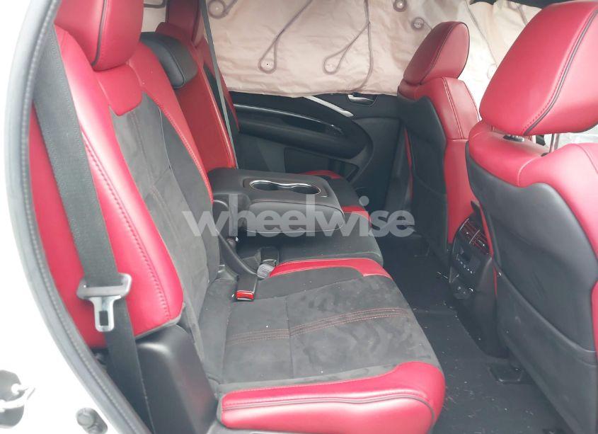 Photo 8 of 2019 Acura Mdx TECH A-SPEC PKGS (VIN 5J8YD4H0XKL015238)