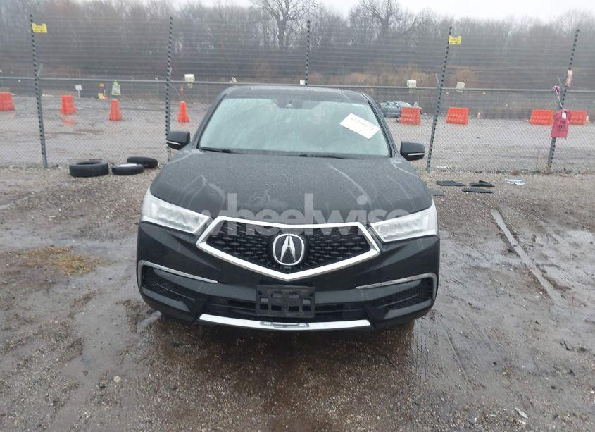 Photo 12 of 2017 Acura Mdx (VIN 5J8YD4H30HL004722)