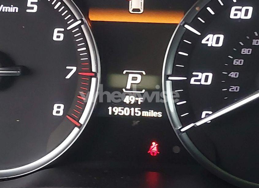 Photo 15 of 2017 Acura Mdx (VIN 5J8YD4H30HL004722)